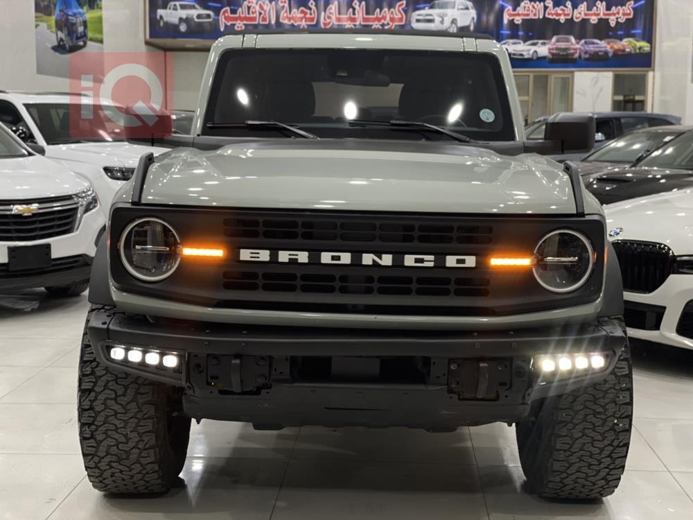 Ford Bronco Sport